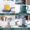 USB Heated Coaster (Insulation Only)
