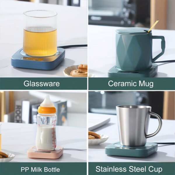 USB Heated Coaster (Insulation Only)
