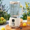 Portable USB-powered juicer with a large-capacity juice cup