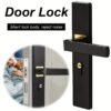High-End European-Style Family Door Lock