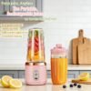 Dual Cup Fresh Fruit on The Go