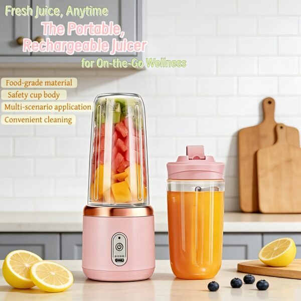 Dual Cup Fresh Fruit on The Go