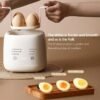Automatic Boiled Egg Maker with Power-Off Feature