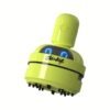 Electric Mini Desktop Vacuum Cleaner (Green)