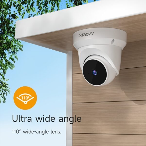 Xiaovv Security Smart Camera