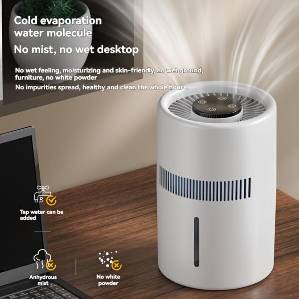 High End Intelligent Home Office Simulates Natural Evaporation Humidification Effect