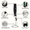 Handheld Milk Frother for The Kitchen