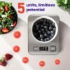 Precision Kitchen Scale