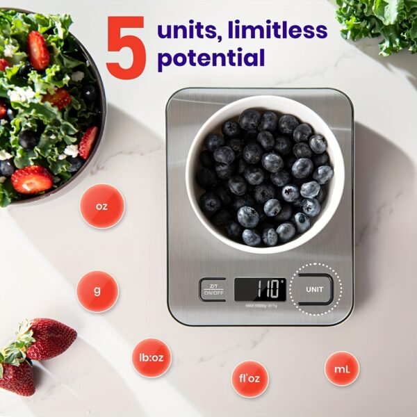Precision Kitchen Scale