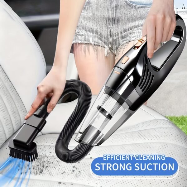 Wireless Handheld Vacuum Cleaner