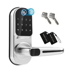 L.AOL.AU B06 New TTLOCK Commercial Smart Lock