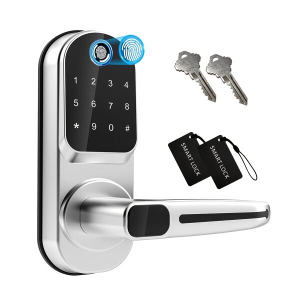 L.AOL.AU B06 New TTLOCK Commercial Smart Lock