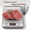 Precision Kitchen Scale