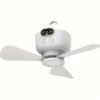 USB Rechargeable Remote Control Hanging Fan