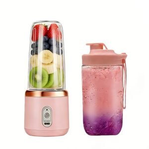 Dual Cup Fresh Fruit on The Go