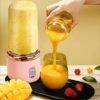 Dual Cup Fresh Fruit on The Go