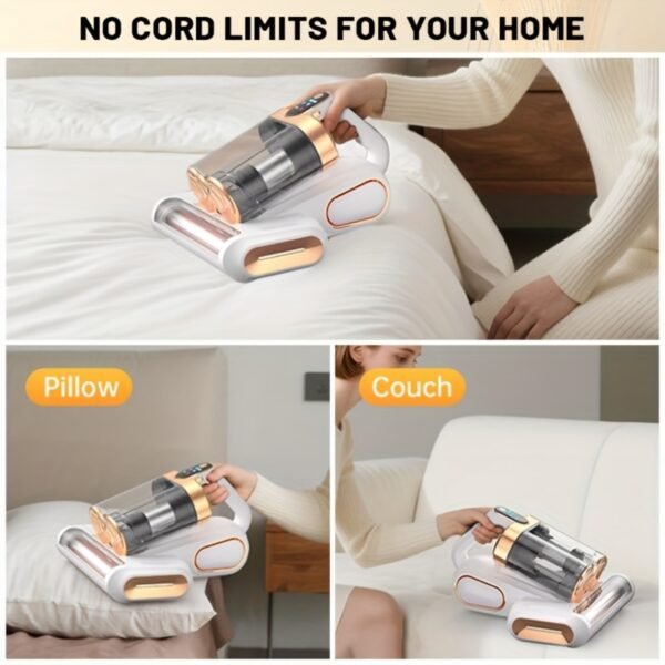 vacuum Cleaner for Mattresses