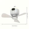 USB Rechargeable Remote Control Hanging Fan