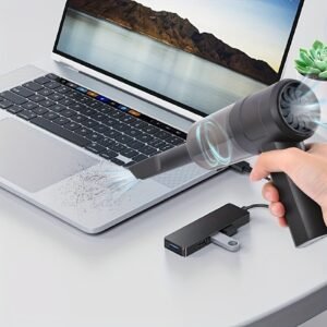 Mini Compact Computer Vacuum Cleaner