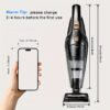 Wireless Handheld Vacuum Cleaner