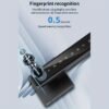 Fingerprint Password Electronic Door Lock