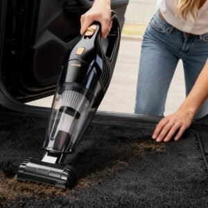 Wireless Handheld Vacuum Cleaner
