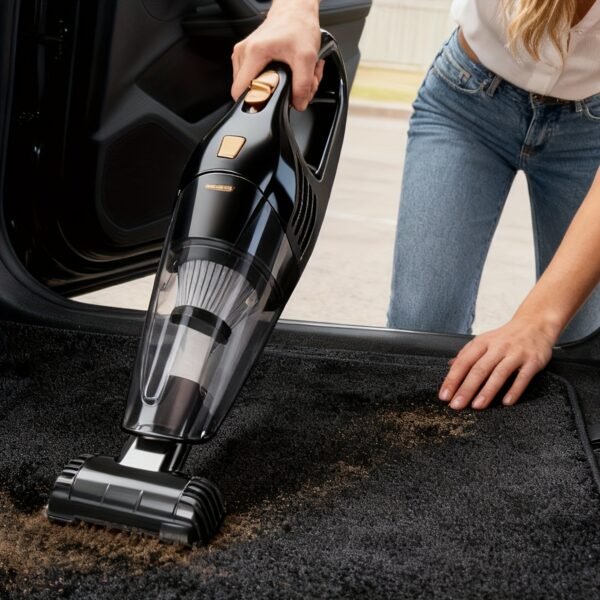Wireless Handheld Vacuum Cleaner