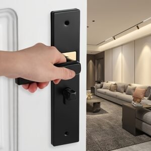 High-End European-Style Family Door Lock