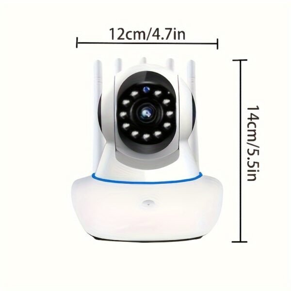 Full HD Camera Home Wireless Family Security Camera