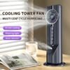 USB Multi-Function Portable Air Conditioner Fan & Cooler