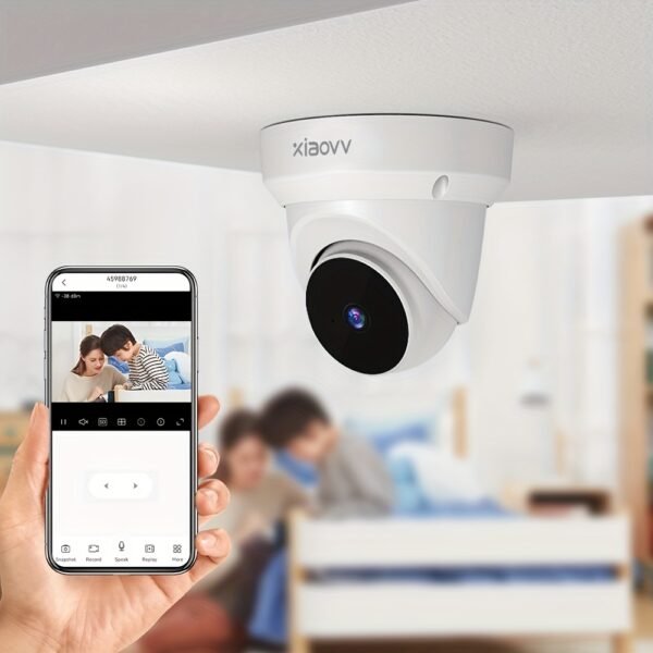 Xiaovv Security Smart Camera