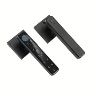 Fingerprint Password Electronic Door Lock