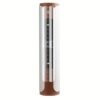 High-quality Transparent Floor-standing Cylindrical Air Conditioner Baffle