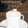 Handheld Milk Frother for The Kitchen