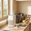 Desktop Air Purifier That Quickly Removes Smoke And Dust And Eliminates Odors