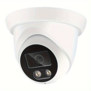 8MP Hemispherical 4K POE Camera