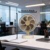 ab106937-cdc9-4f6a-bd57-2aba414ffef7.jpg 6-inch Rechargeable Summer Cooling USB Fan