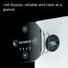 Compact Air Purifier with HEPA Filter Suitable for Allergen