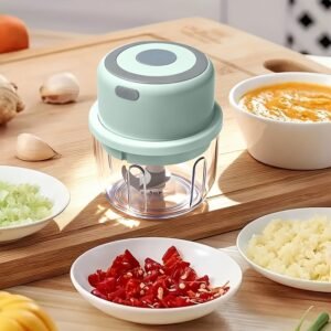 Electric Food Chopper(450ml)30W