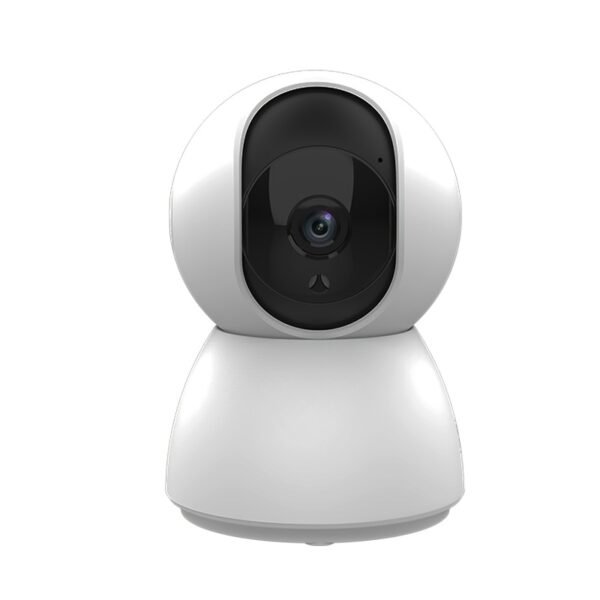 1080P Graffiti Smart Mini Wifi Camera for Indoor Wireless Monitoring with Automatic Tracking