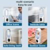 Versatile Bladeless Fan Featuring Ice Mist Cooling