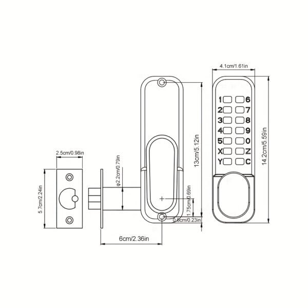 c61ded9b-5b1e-4792-9fdf-47321b3027fc.jpg Zinc Alloy Mechanical Combination Lock