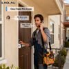 L.AOL.AU B06 New TTLOCK Commercial Smart Lock