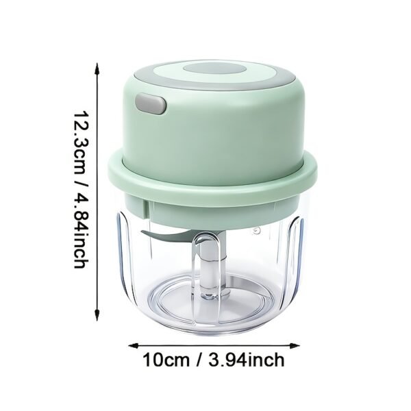 Electric Food Chopper(450ml)30W