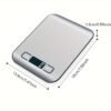 Precision Kitchen Scale
