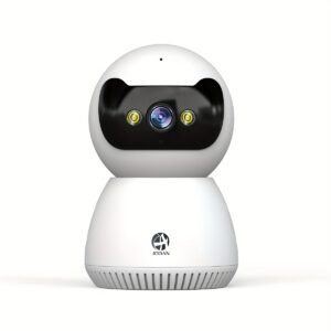 JOOAN 2MP Full HD Security Camera with Color Night Vision