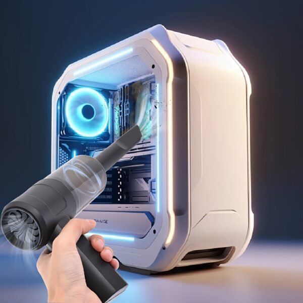 Mini Compact Computer Vacuum Cleaner