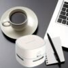 Cordless Mini Dust Sweeper for Desktops