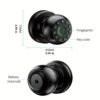 Home Fingerprint Electronic Password Lock