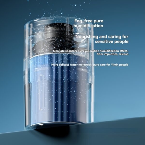 High End Intelligent Home Office Simulates Natural Evaporation Humidification Effect
